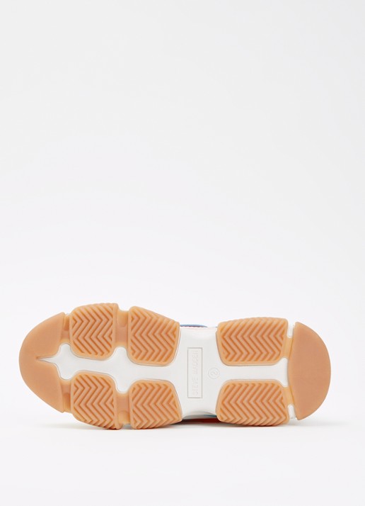 Steve Madden Jpossession sneaker met mesh detail - detail 4 roze