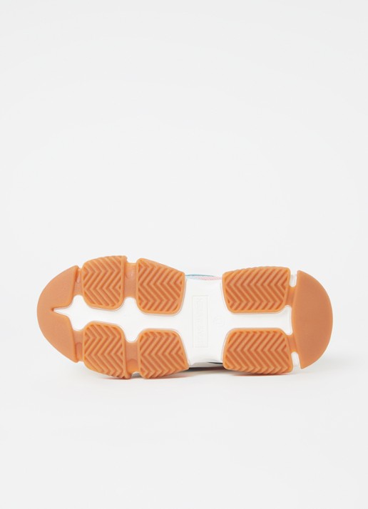 Steve Madden JPossession sneaker met mesh details - detail 4 roze