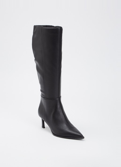 Steve Madden Lucid laars van leer