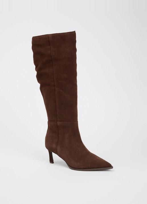 Steve Madden Lucid laars van suède