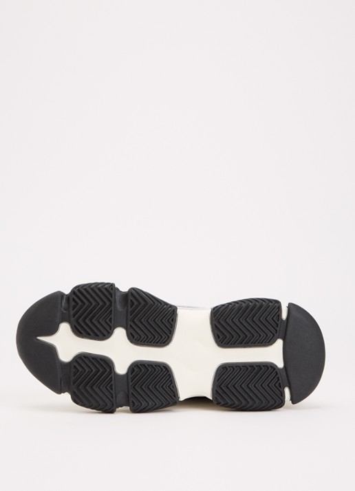 Steve Madden Possession-E sneaker met mesh details - detail 3 wit