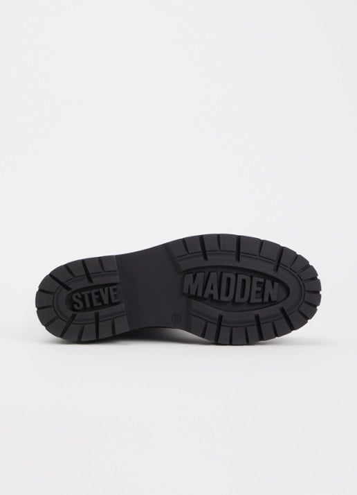 Steve Madden Sonar laars van leer - detail 2 bruin