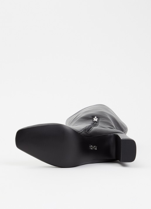 Steve Madden Speedway laars  - detail 3 zwart