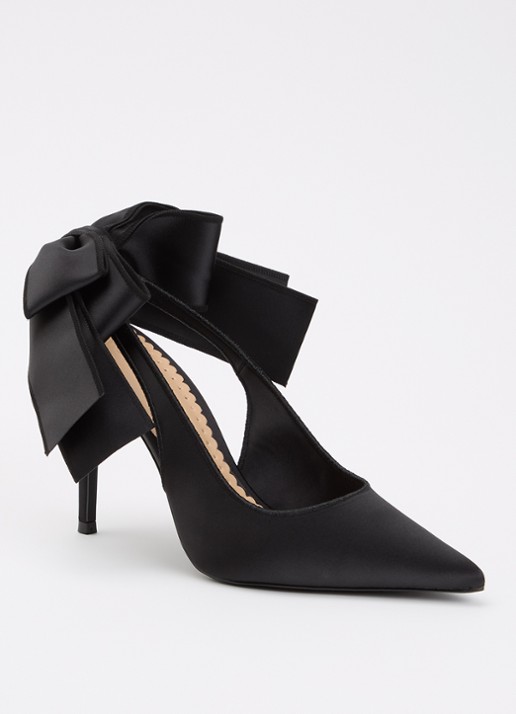 Steve Madden Teacupslingback met strik detail