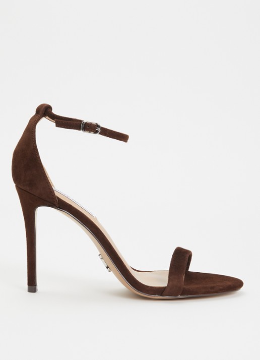 Steve Madden Tecy sandalette van leer