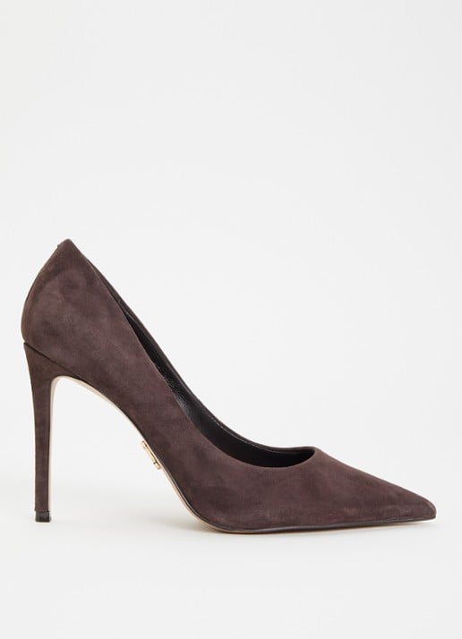 Steve Madden Thrive pump van suède