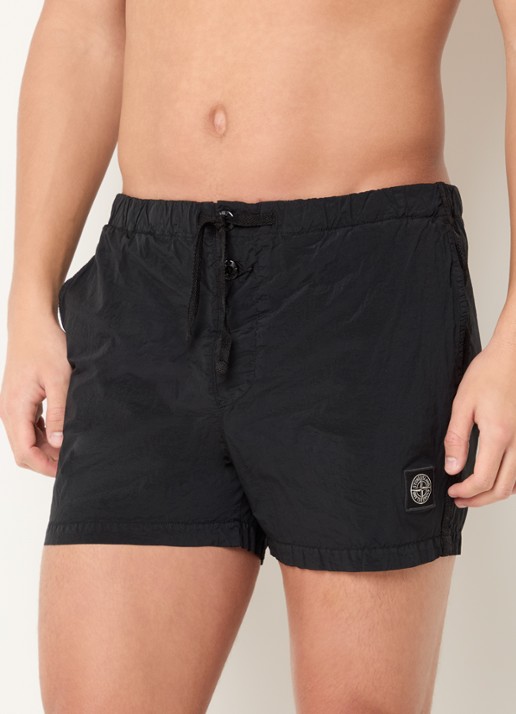 Stone Island S0043 zwemshorts met steekzakken