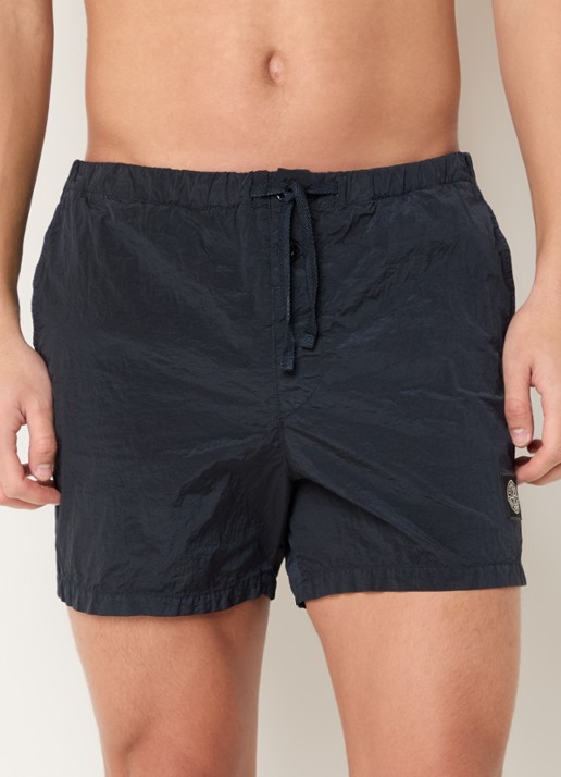 Stone Island S0043 zwemshorts met steekzakken