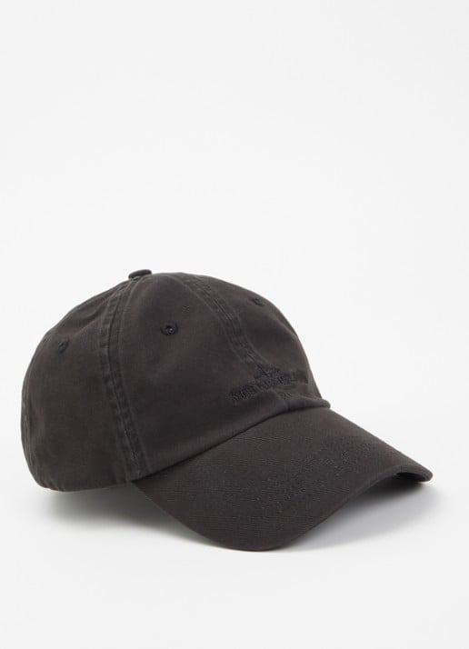 Stone Island S0106 pet met logoborduring