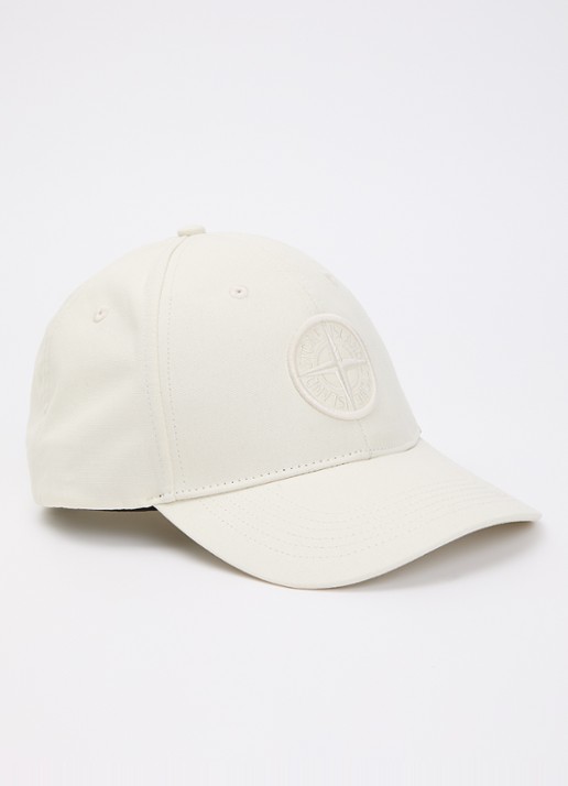 Stone Island S0248 pet met logoborduring