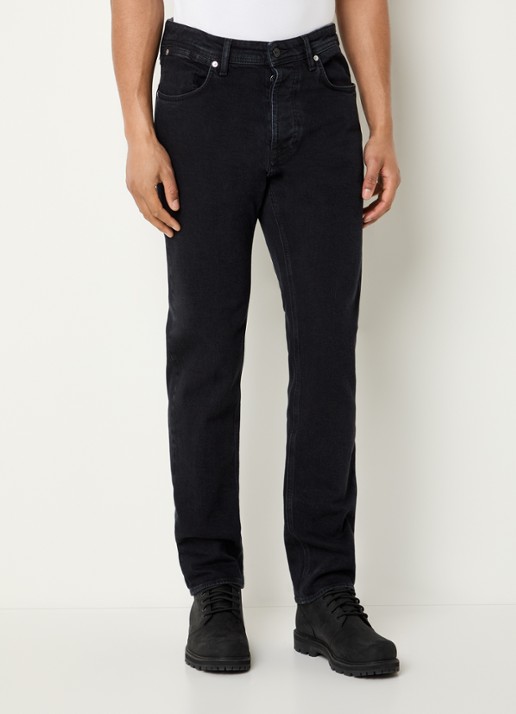 Stone Island S0J11 slim fit jeans met steekzakken