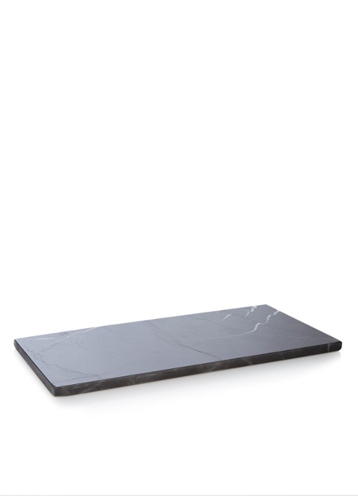 Stoned Serveerplank van marmer 30 x 15 cm