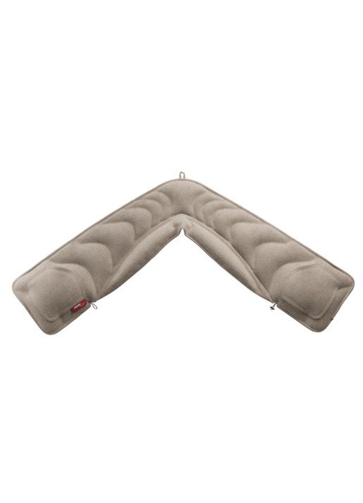 Stoov Kokoon³ XL sjaal 35 x 190 cm - detail 3 beige
