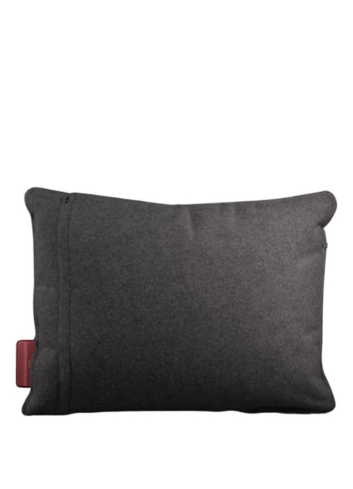 Stoov Ploov³ warmtekussen 45 x 60 cm - achterkant 3 grijs
