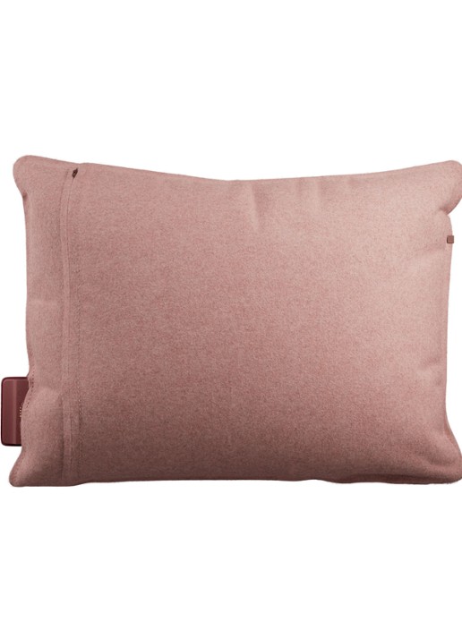 Stoov Ploov³ warmtekussen 45 x 60 cm - achterkant roze