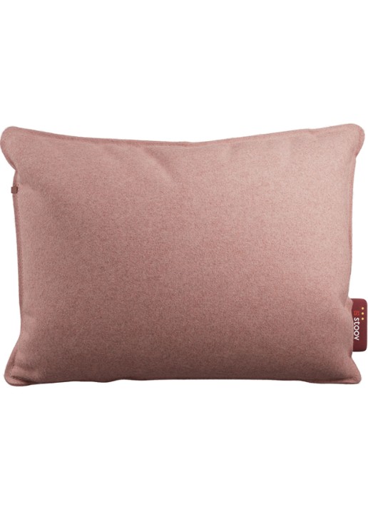 Stoov Ploov³ warmtekussen 45 x 60 cm - voorkant 2 roze