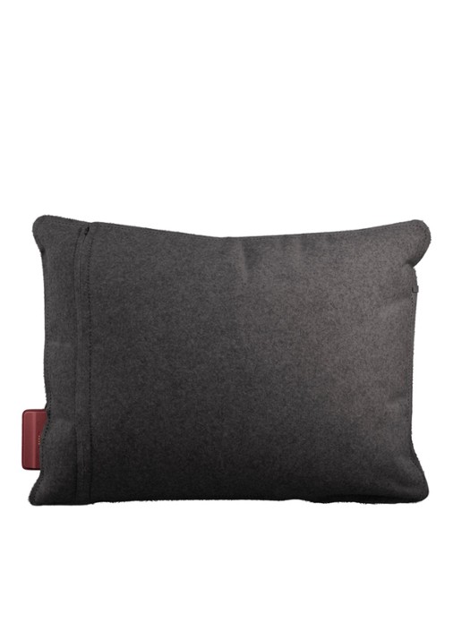 Stoov Ploov³ warmtekussen 45 x 60 cm - achterkant 5 grijs