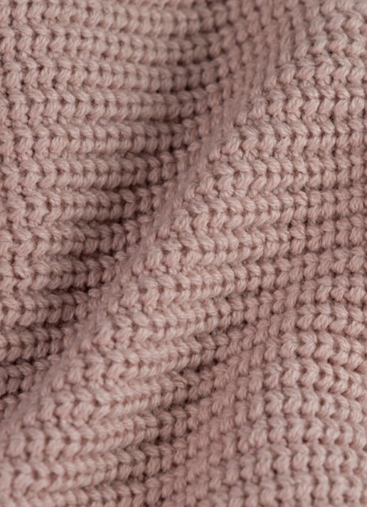 Stoov Ploov³ warmtekussen 45 x 45 cm - detail 2 roze
