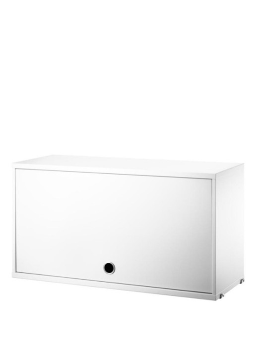String Furniture Cabinet with flip door