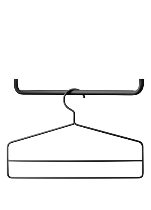 String Furniture Plus kledinghanger set van 4