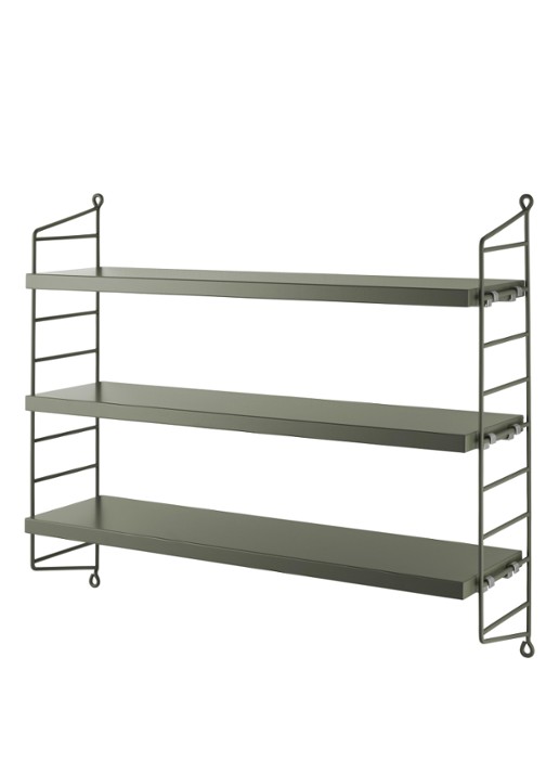 String Furniture Pocket wandkast