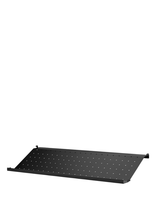 String Furniture Shoe shelf metal 78 x 30 cm