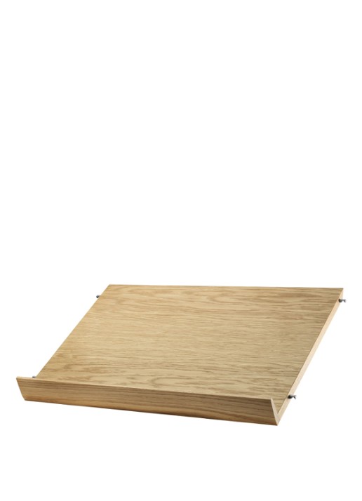String Furniture Tijdschriftenrek hout 58 x 30 cm