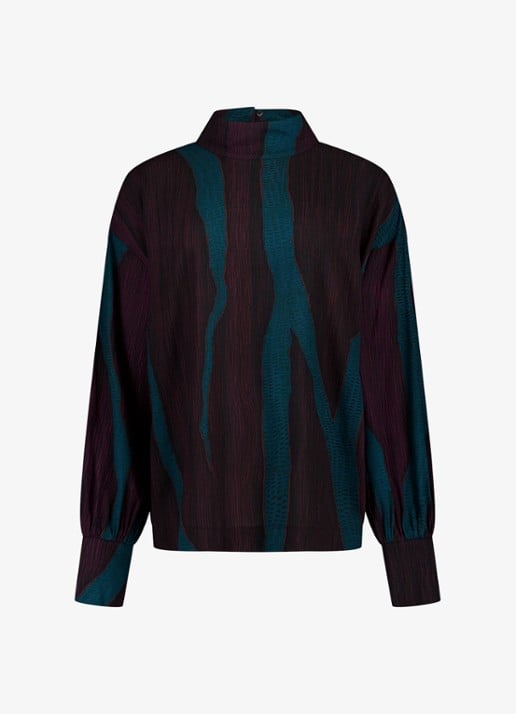 Studio Anneloes Anouck top - voorkant 2 multicolor