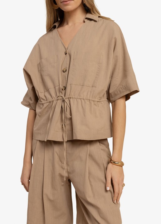 Studio Anneloes Blouse met kraag