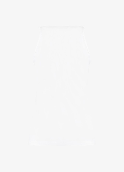 Studio Anneloes Fran tanktop met stretch - achterkant blauw