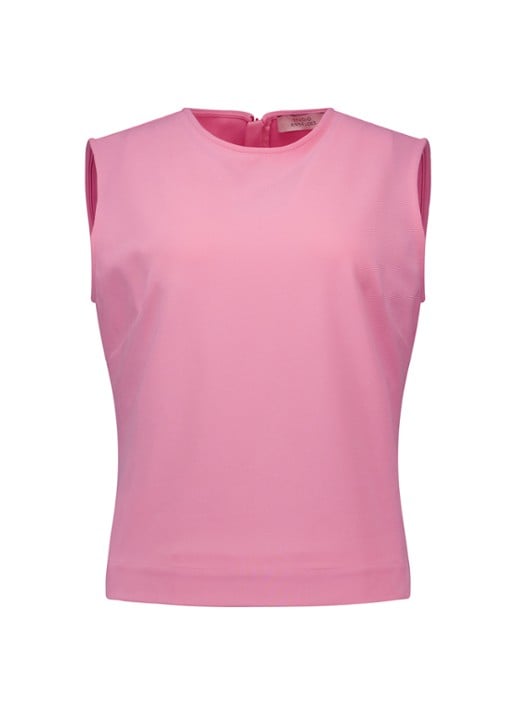 Studio Anneloes Josie mouwloze top met ronde hals