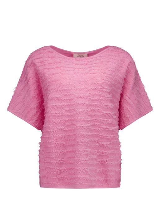 Studio Anneloes Lenti top met boothals