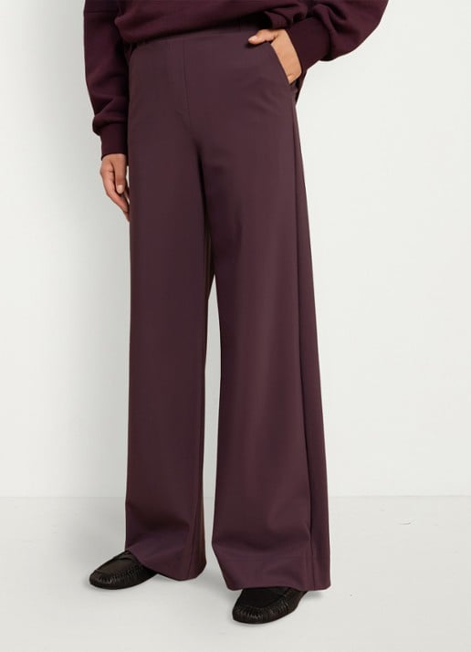 Studio Anneloes Lexie bonded trousers