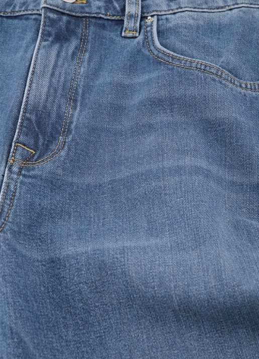 Studio Anneloes Lexie high waist wide leg jeans - detail 3 jeans