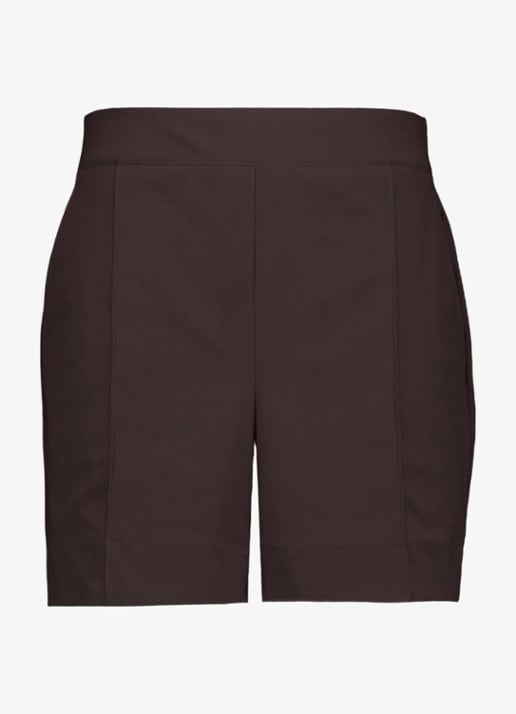 Studio Anneloes Lisanne shorts - voorkant 2 bruin