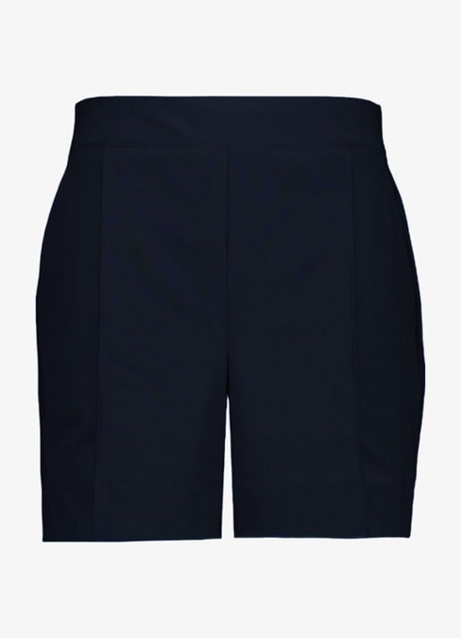 Studio Anneloes Lisanne shorts - voorkant blauw