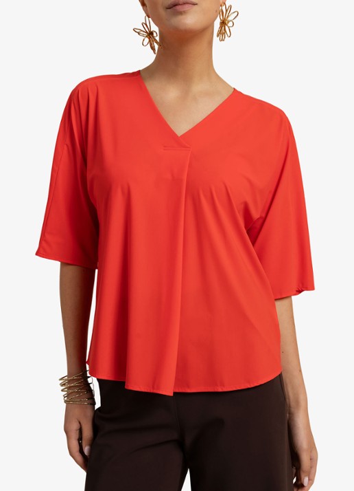 Studio Anneloes Marly top met V-hals