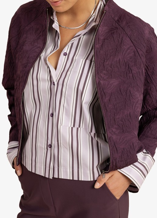Studio Anneloes Mels bomber jacket