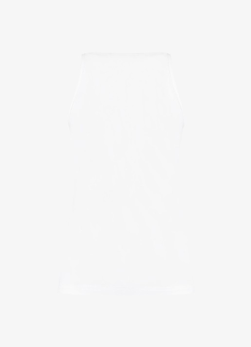 Studio Anneloes Nova tanktop met ronde hals - achterkant 4 wit