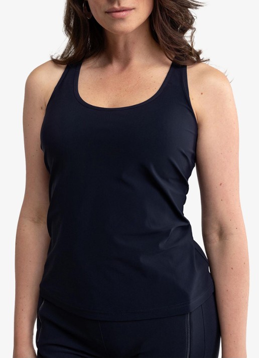 Studio Anneloes Nova tanktop met ronde hals