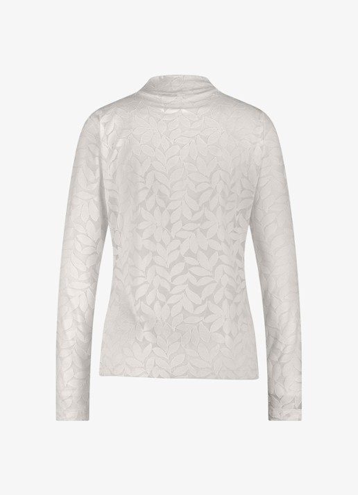 Studio Anneloes Reagan longsleeve van kant - achterkant 5 gebroken wit