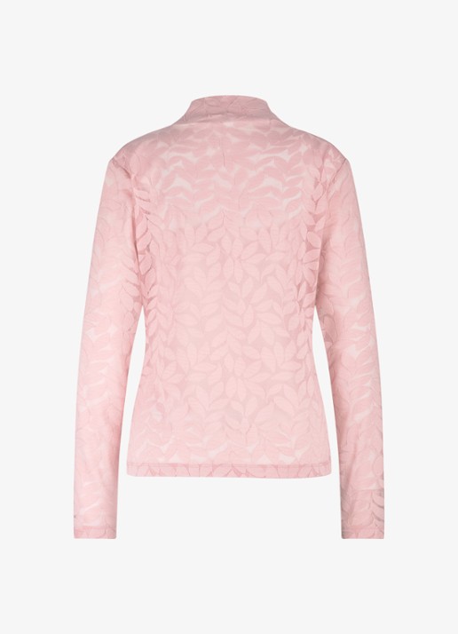 Studio Anneloes Reagan longsleeve van kant - achterkant 4 roze