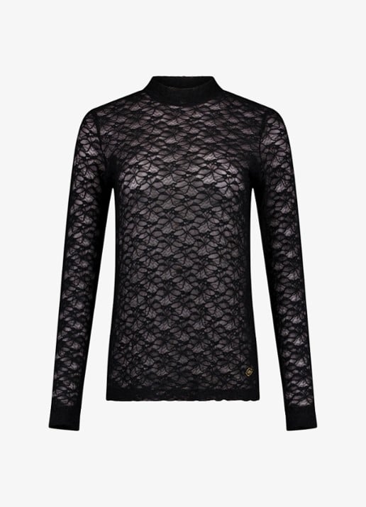 Studio Anneloes Reagan top van kant