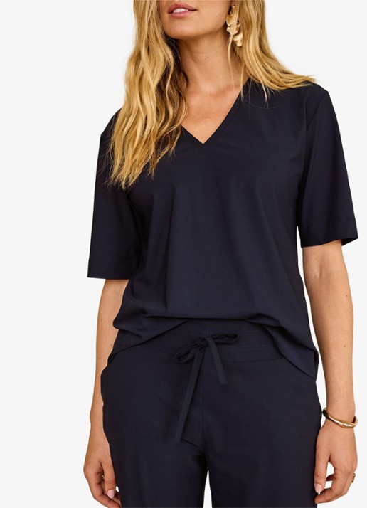 Studio Anneloes Roller T-shirt van travelstof