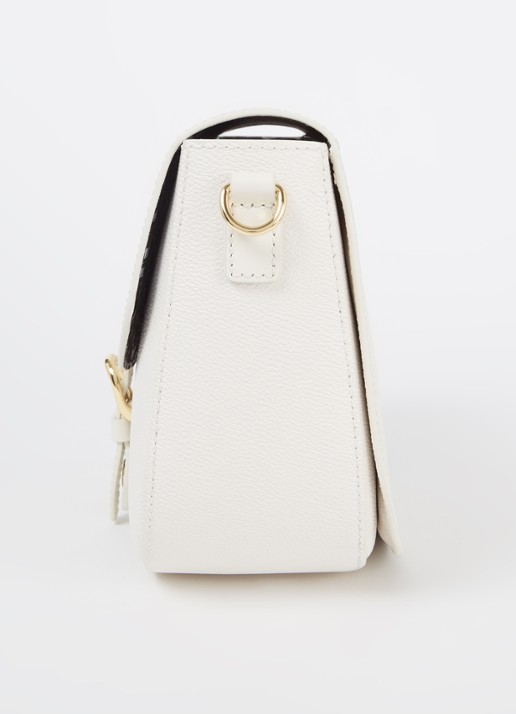 Studio Anneloes SA crossbodytas met afneembare schouderriem - detail 2 gebroken wit
