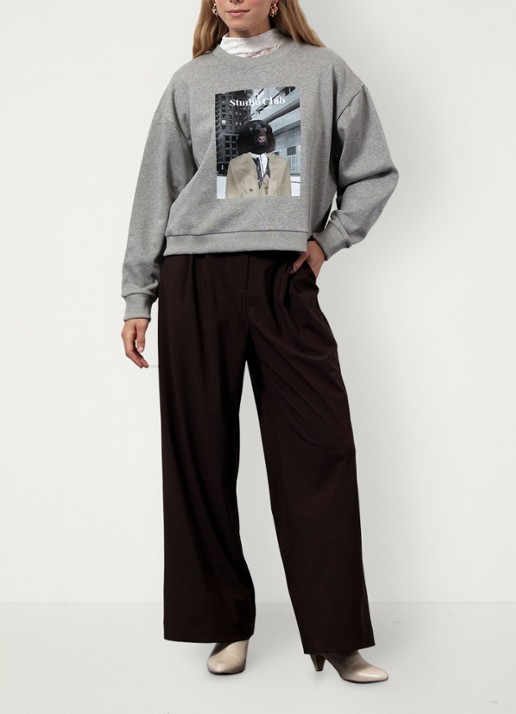 Studio Anneloes Sweater met print
