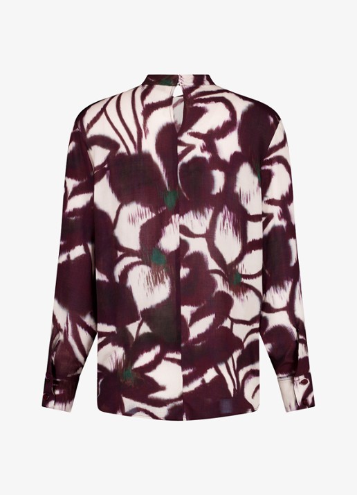 Studio Anneloes Tony flower top - achterkant 3 multicolor