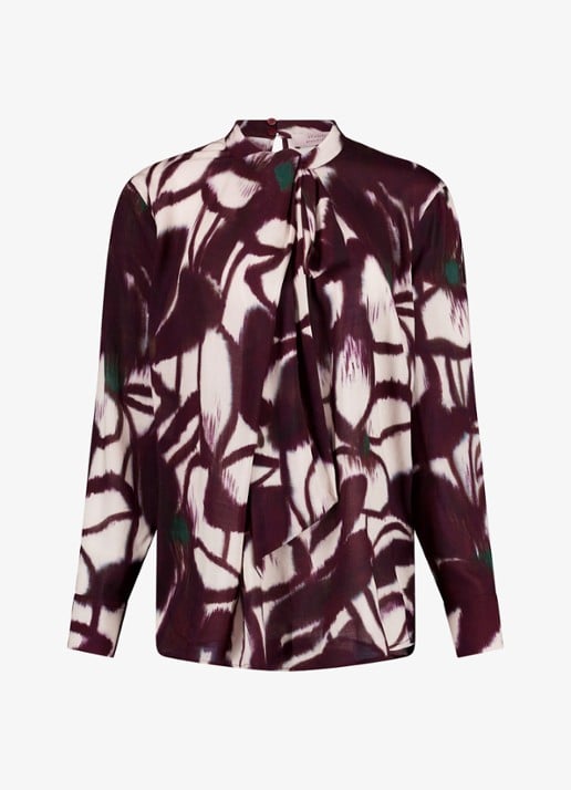 Studio Anneloes Tony flower top - voorkant 4 multicolor