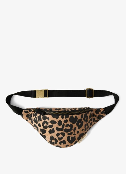 Studio Noos Heuptas met dierenprint