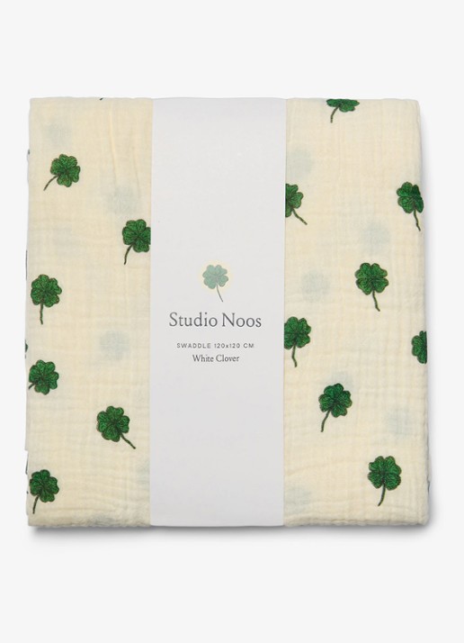 Studio Noos Hydrofiele doek met print